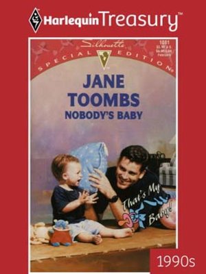 cover image of Nobody's Baby